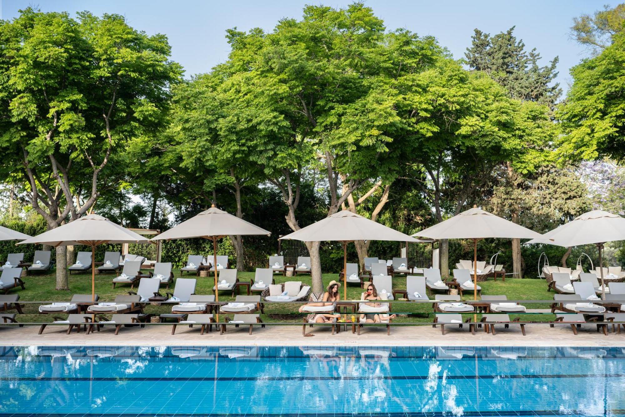 Carmel Forest By Isrotel Exclusive Bejt Oren Exteriér fotografie